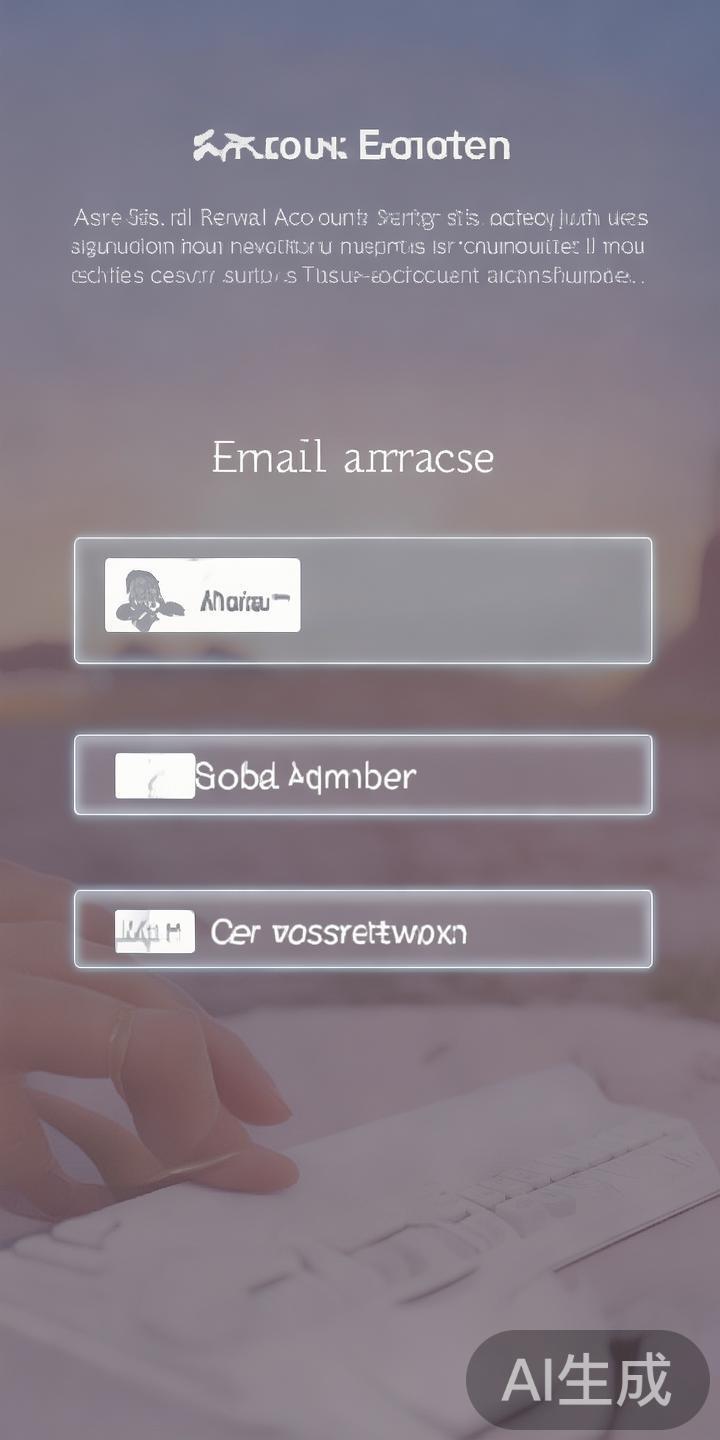 开云官网体育账号注册登录详细流程与操作指南全攻略 在开始注册之前,用户应确保已准备好有效的电子邮件地