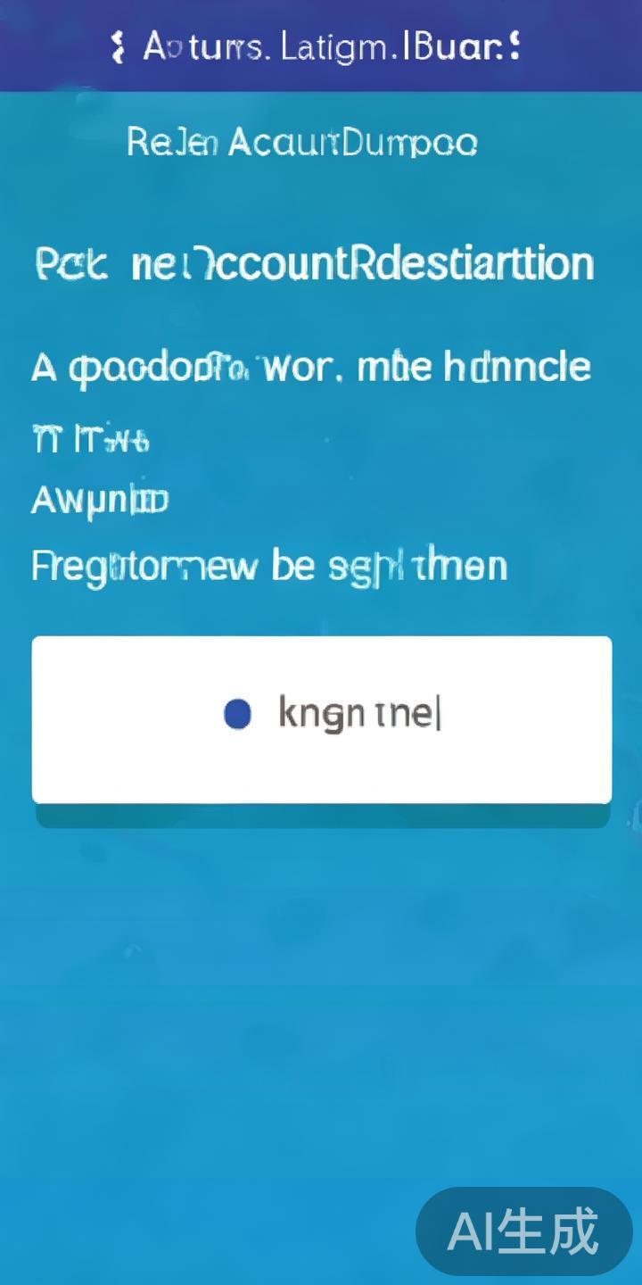 第二步：点击注册按钮开启账号创建流程
在首页找到